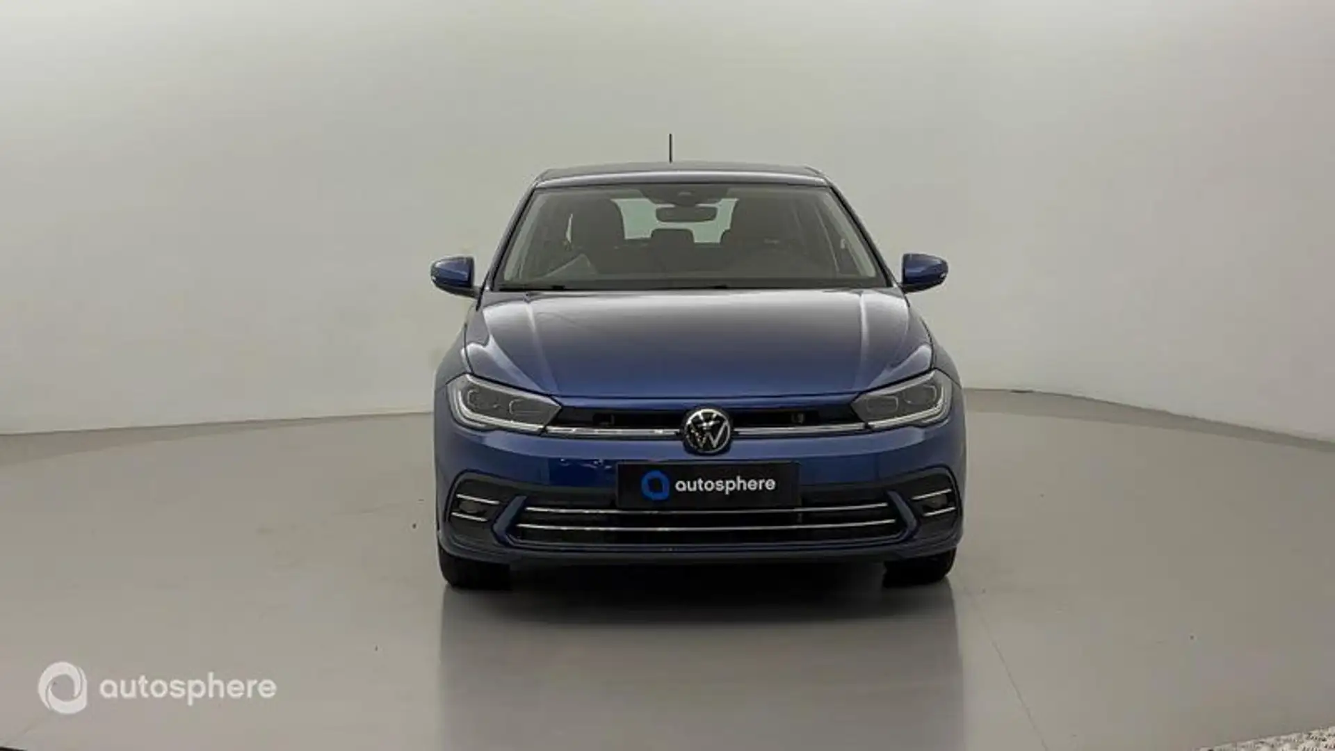 Volkswagen Polo 1.0 TSI 95ch Style DSG7 - 2