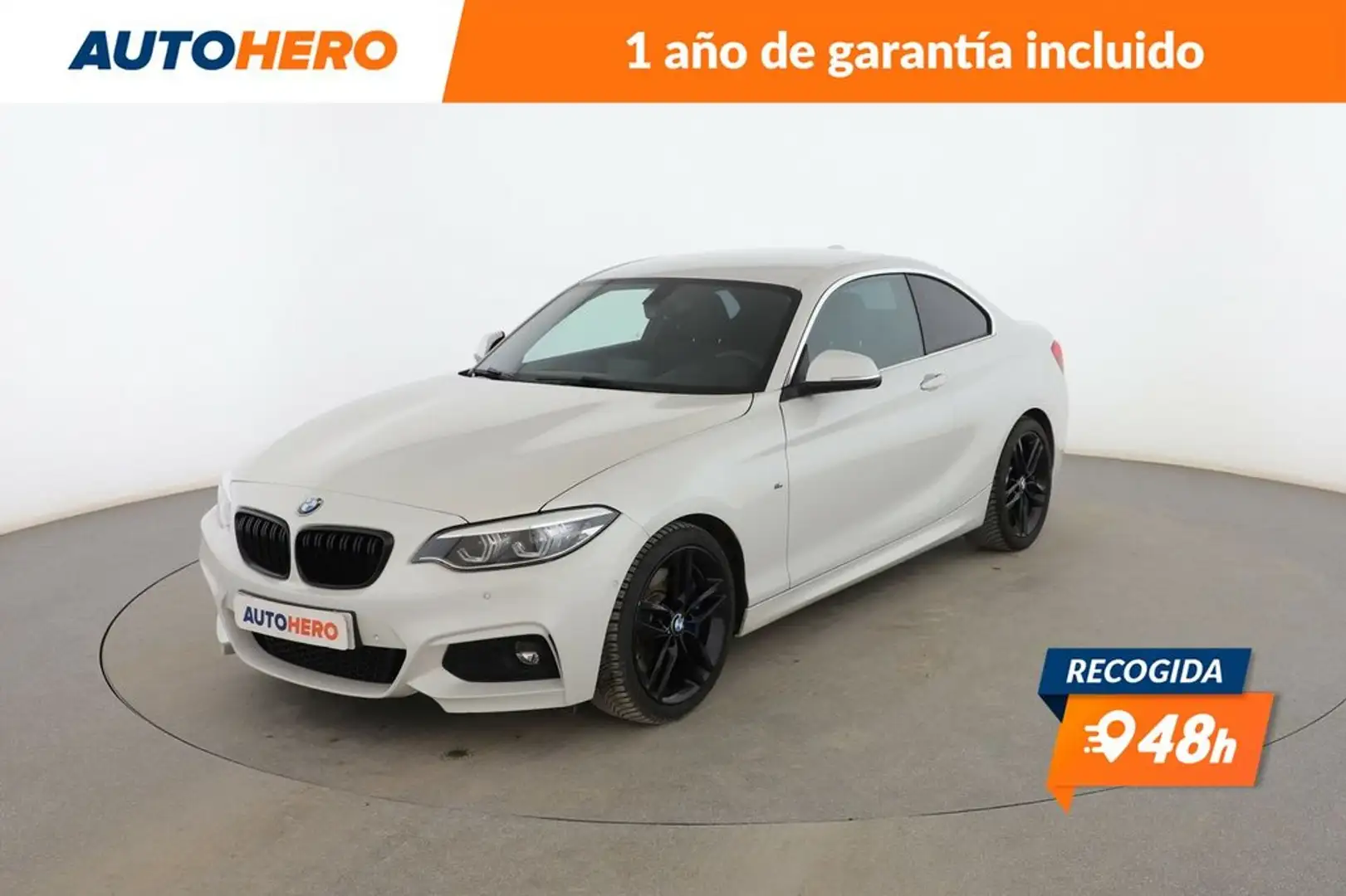 BMW X2 M 230i Sport Jaune - 1