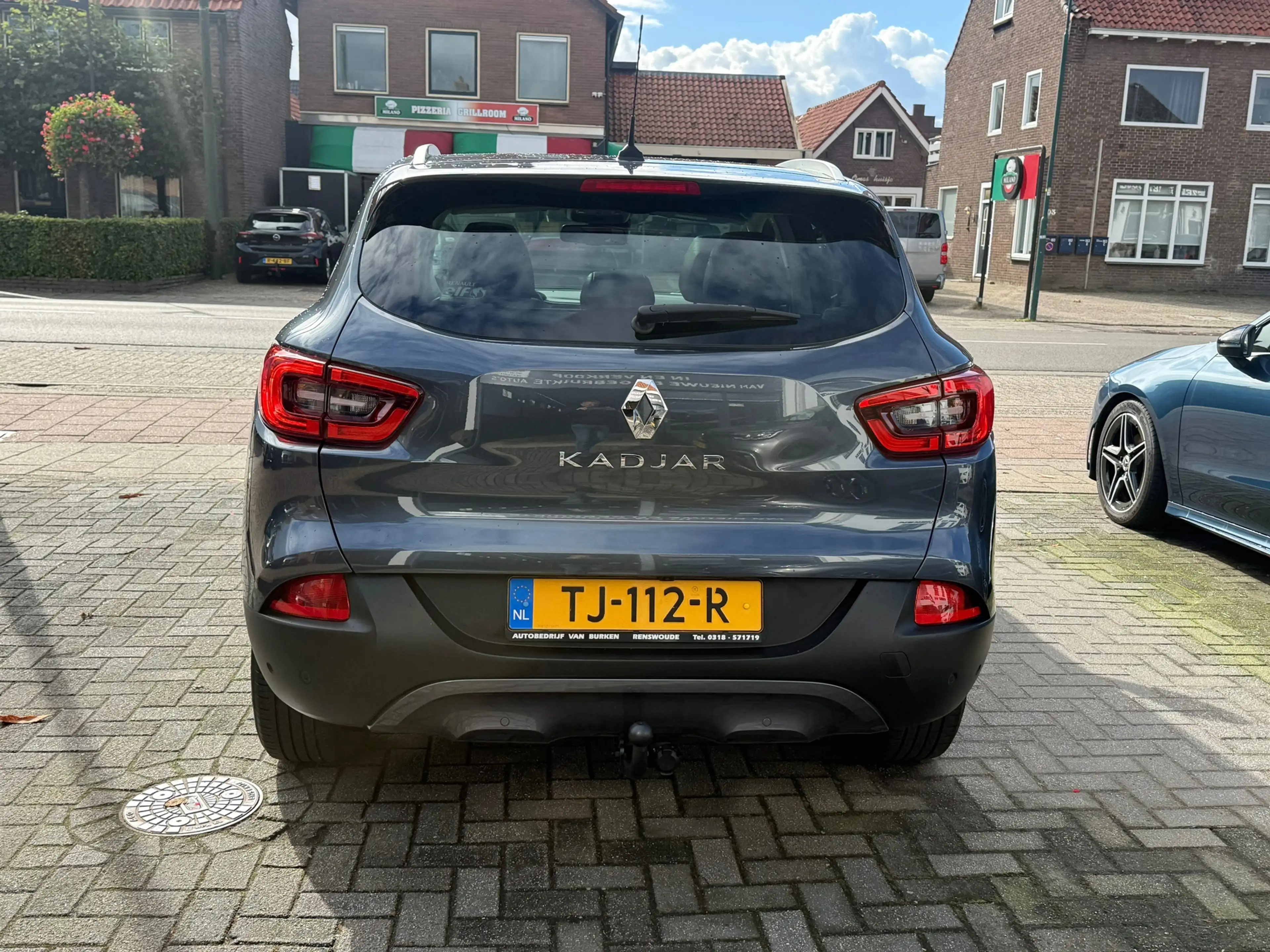 Renault Kadjar 1.2 TCe Intens, Panoramadak,Trekhaak,Stoelverwarmi — photo 6