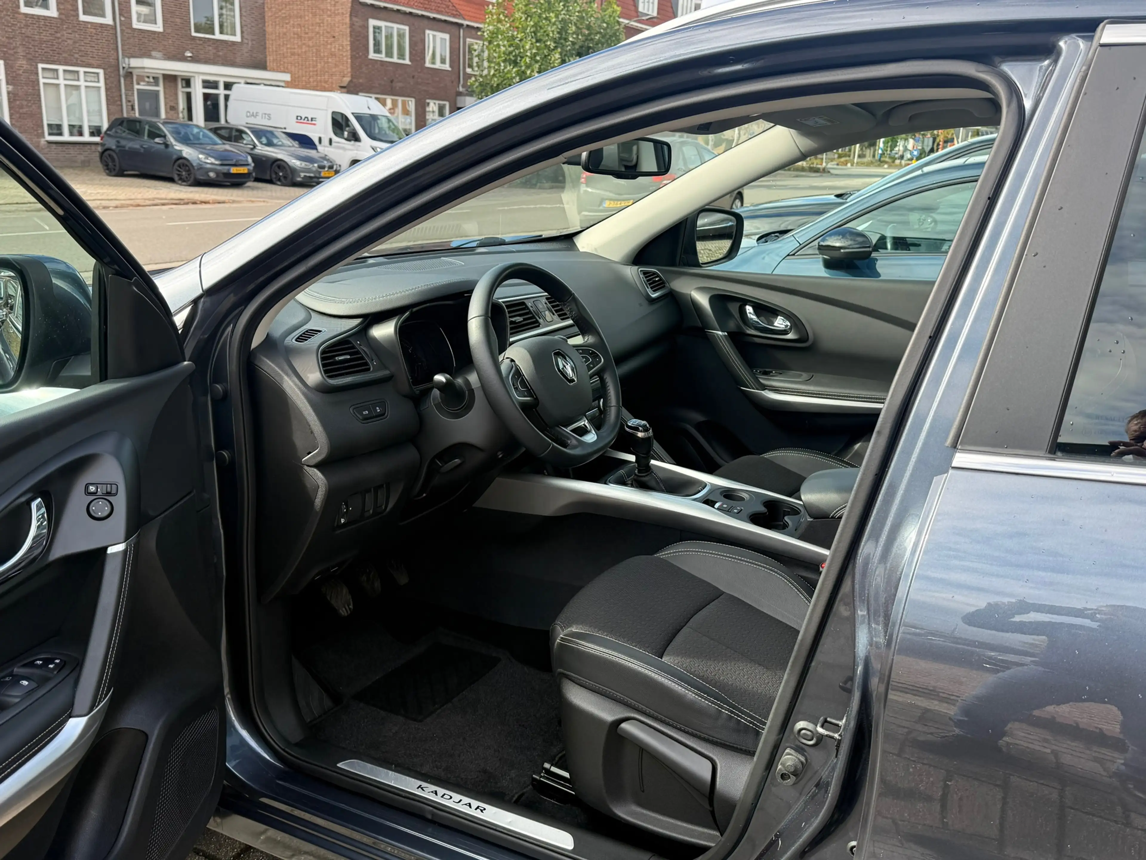 Renault Kadjar 1.2 TCe Intens, Panoramadak,Trekhaak,Stoelverwarmi — photo 11