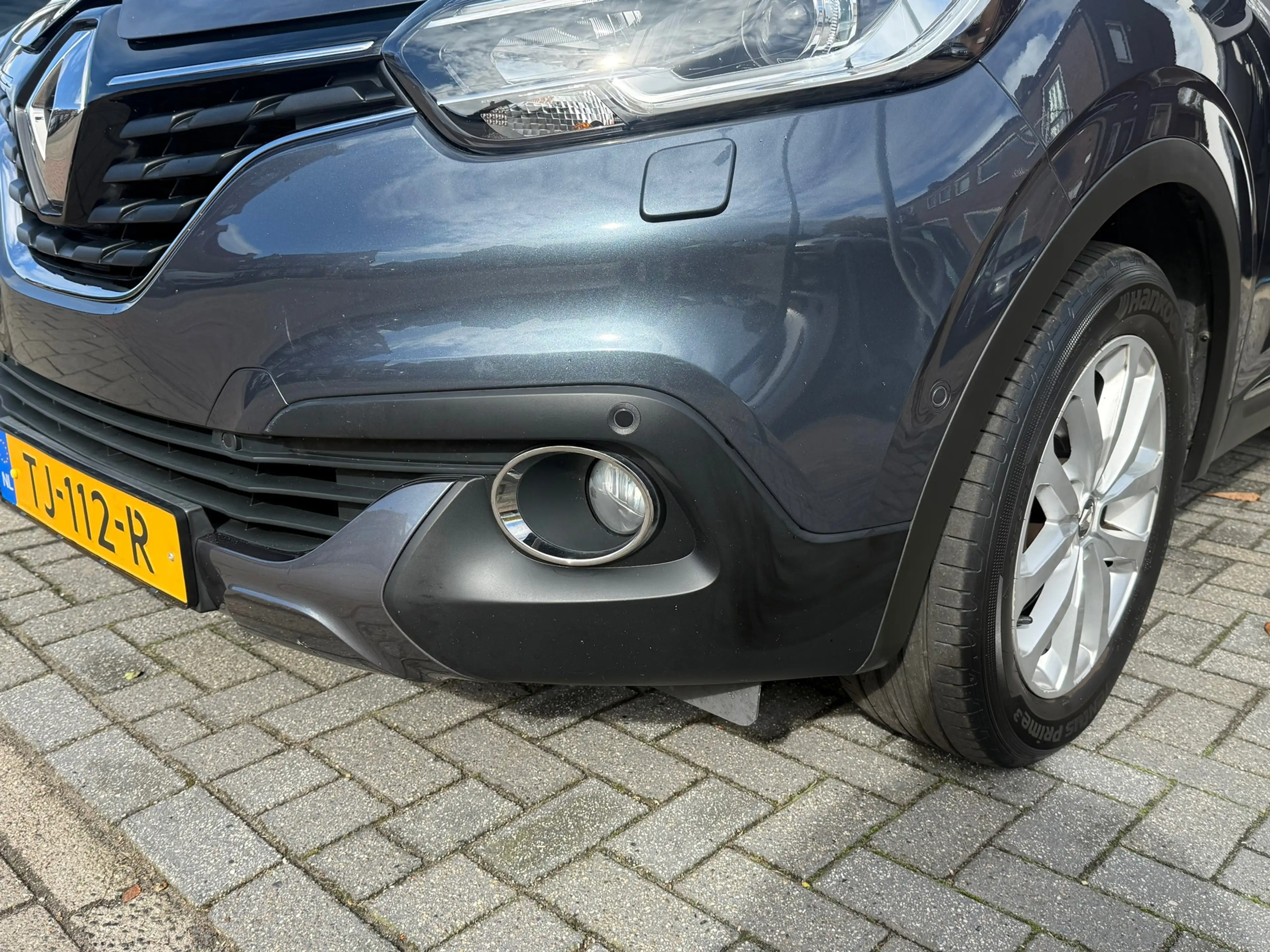 Renault Kadjar 1.2 TCe Intens, Panoramadak,Trekhaak,Stoelverwarmi — photo 10