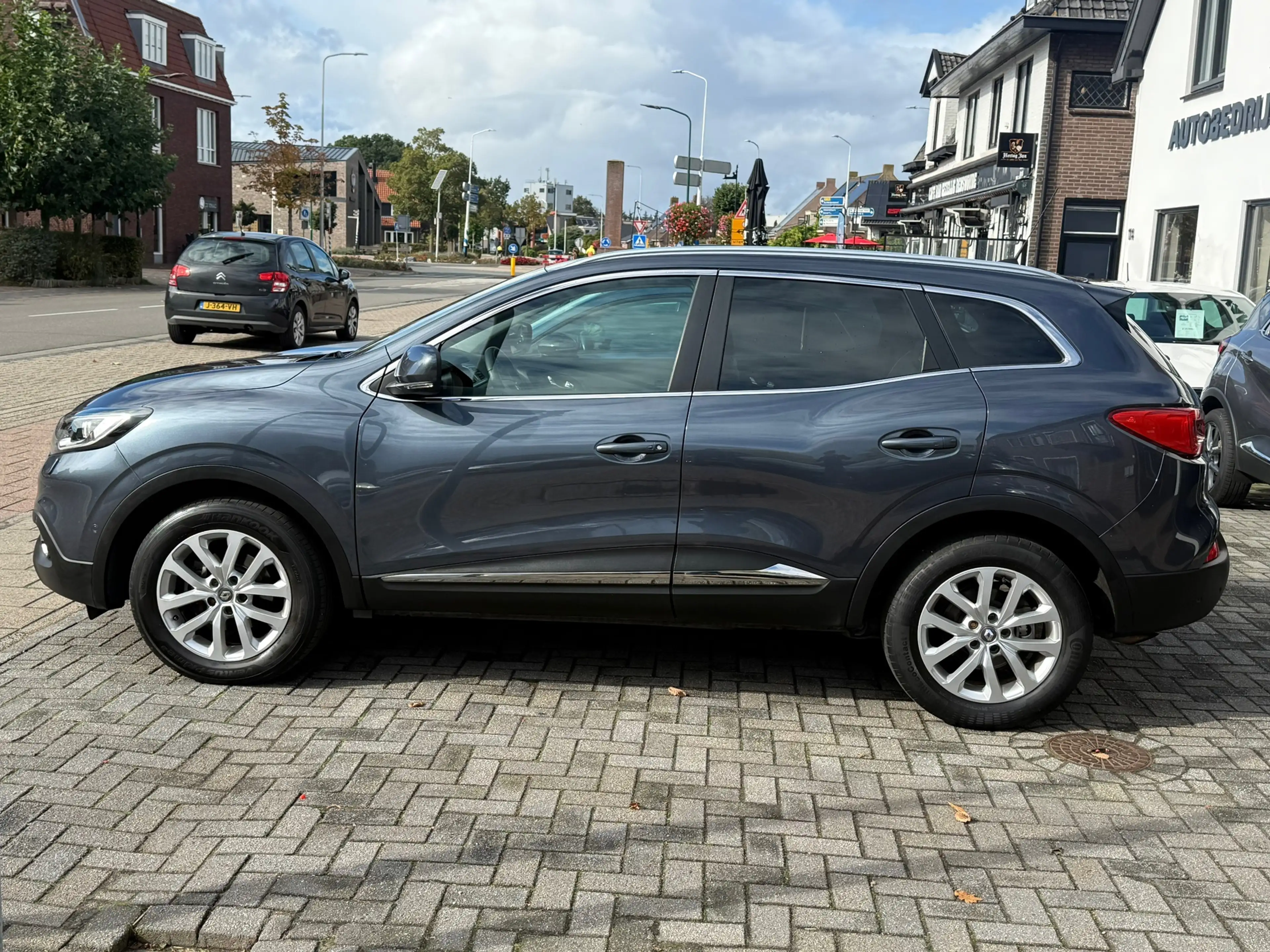 Renault Kadjar 1.2 TCe Intens, Panoramadak,Trekhaak,Stoelverwarmi — photo 4