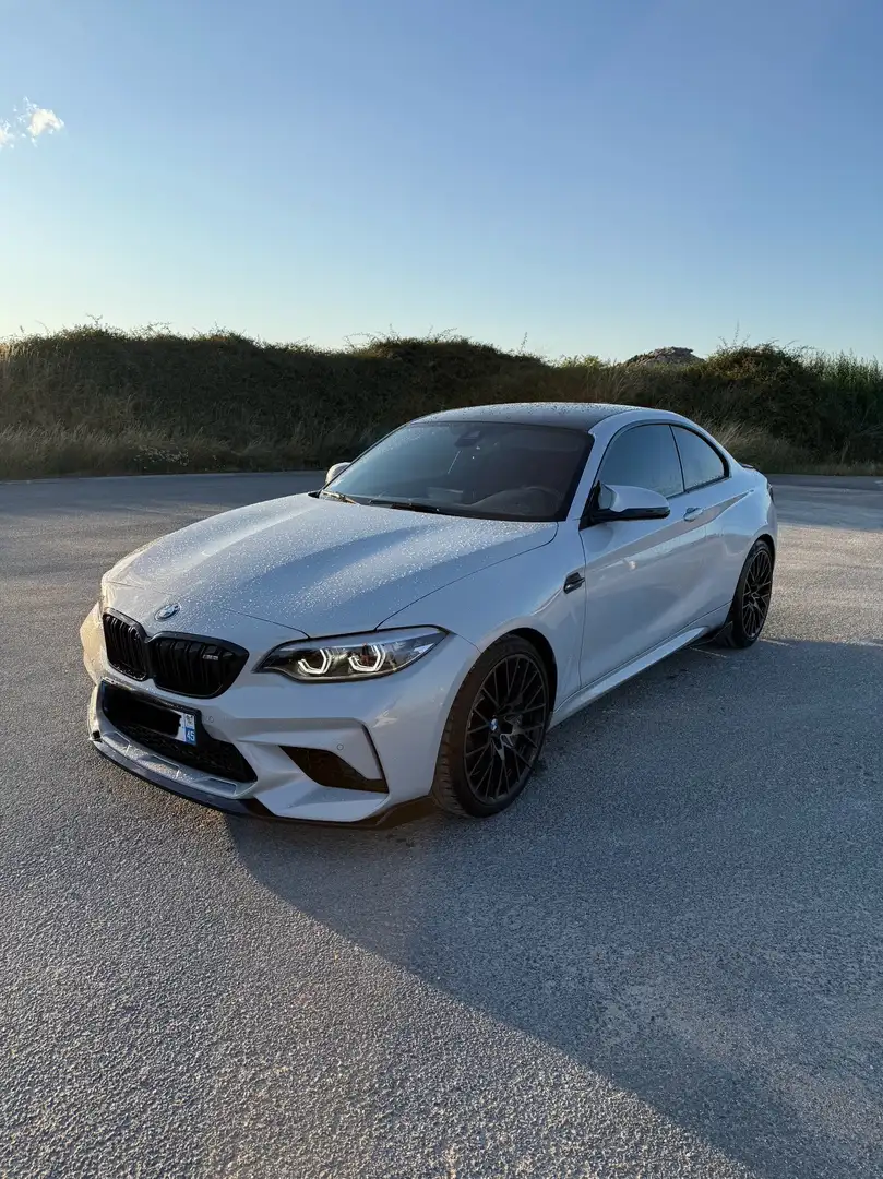 BMW M2 Competition 410 ch M DKG7 Akrapovic - 1