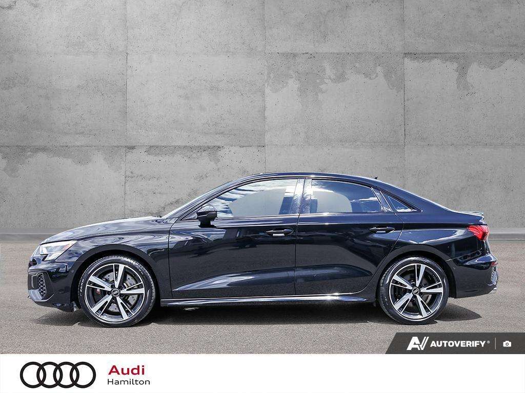 2022 Audi S3 2.0T Technik quattro 7sp S tronic — снимка 1