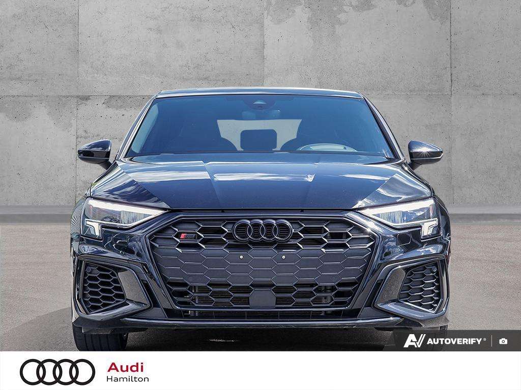2022 Audi S3 2.0T Technik quattro 7sp S tronic — снимка 1