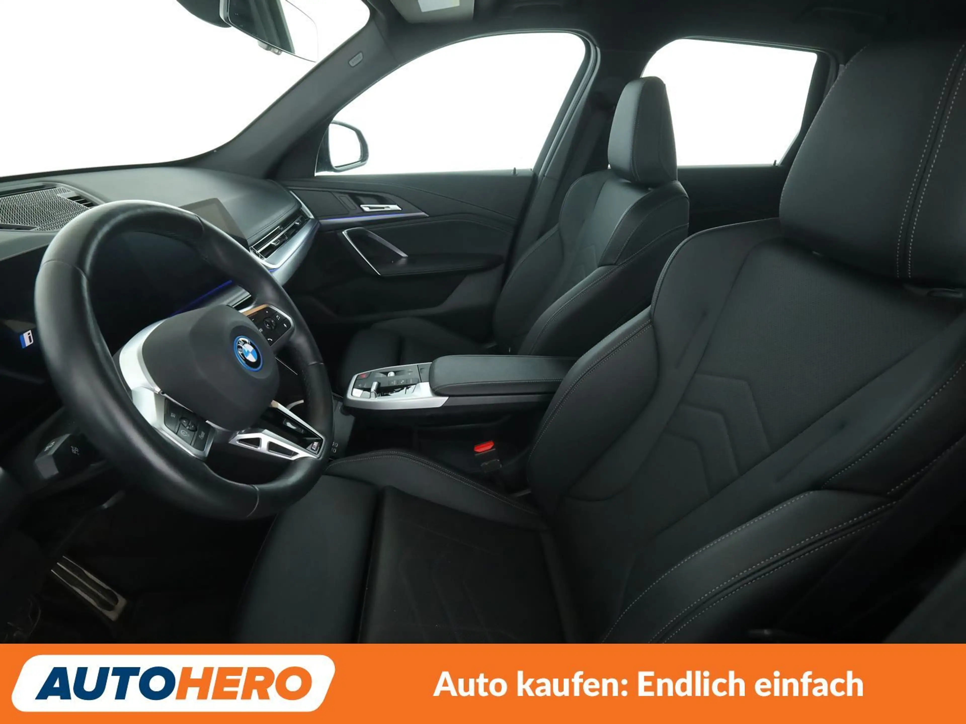 BMW iX1 xDrive 30 M Sport Aut.*NAVI*HEAD-UP*LED*TEMPO*360° — photo 10