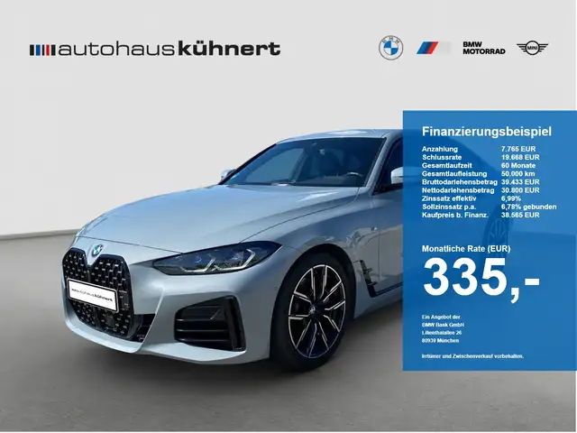 BMW 4er