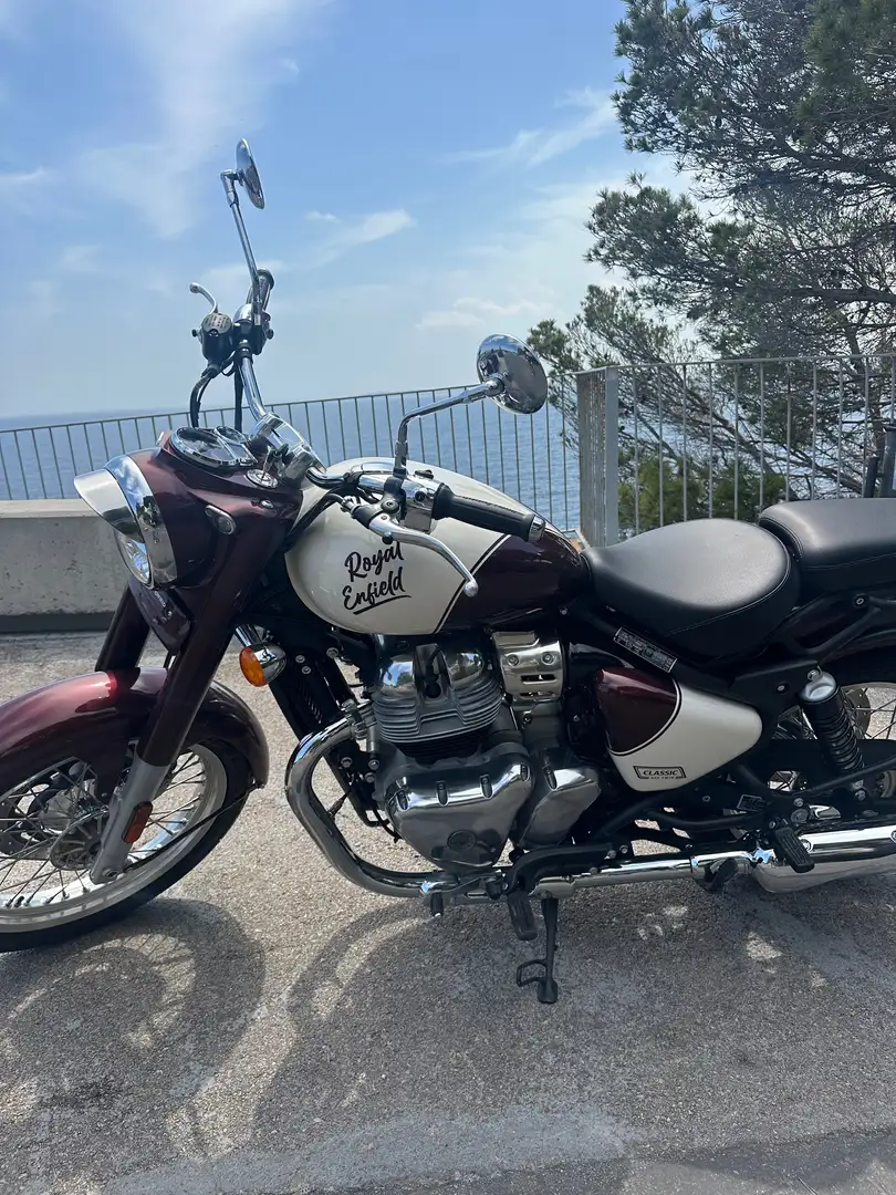 Royal Enfield Classic 650 Maro - 2