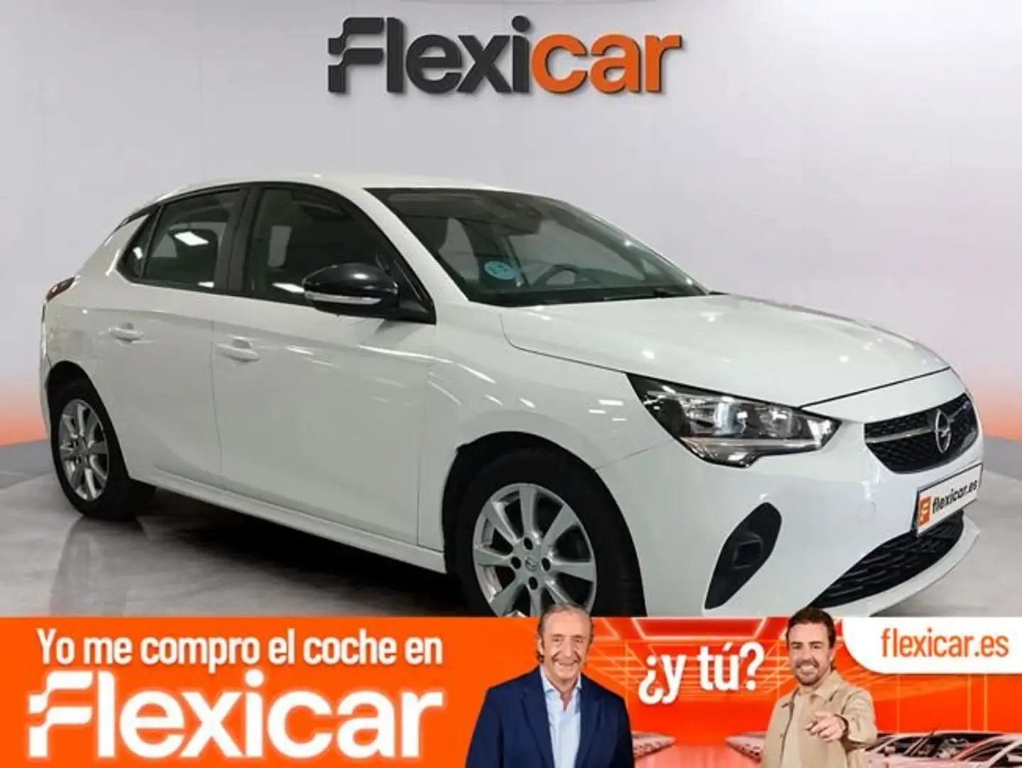 Opel Corsa 1.5D DT 74kW (100CV) Edition Blanco - 1