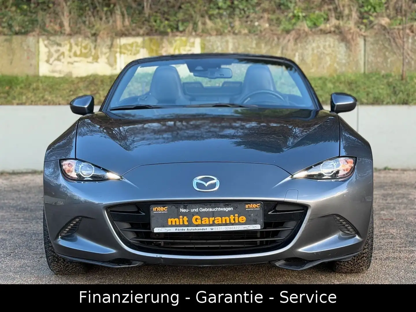 Mazda MX-5 2.0 Sports-Line SKYACTIV-G 184/BOSE/XENON Grau - 2