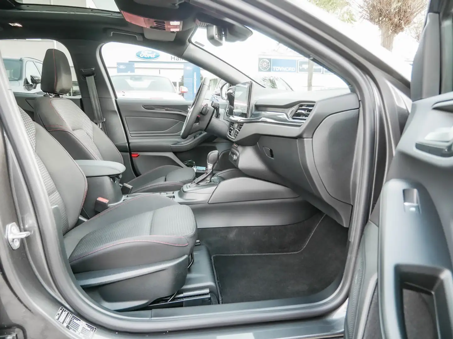 Ford Focus Turnier 1.0 ST-Line ACC PANO MATRIX-LED Grau - 2