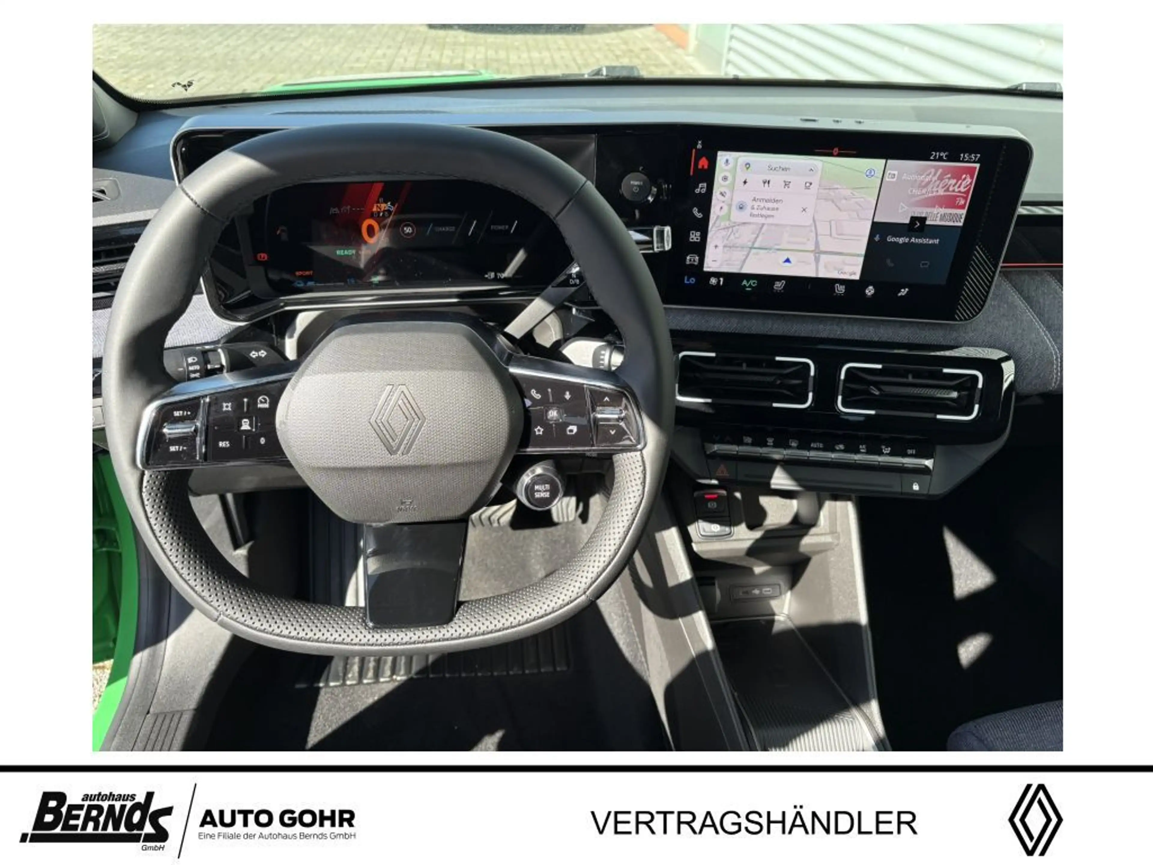 Renault R 5 E-Tech Techno Comfort Range SHZ Lenkradheizung Nav — photo 10