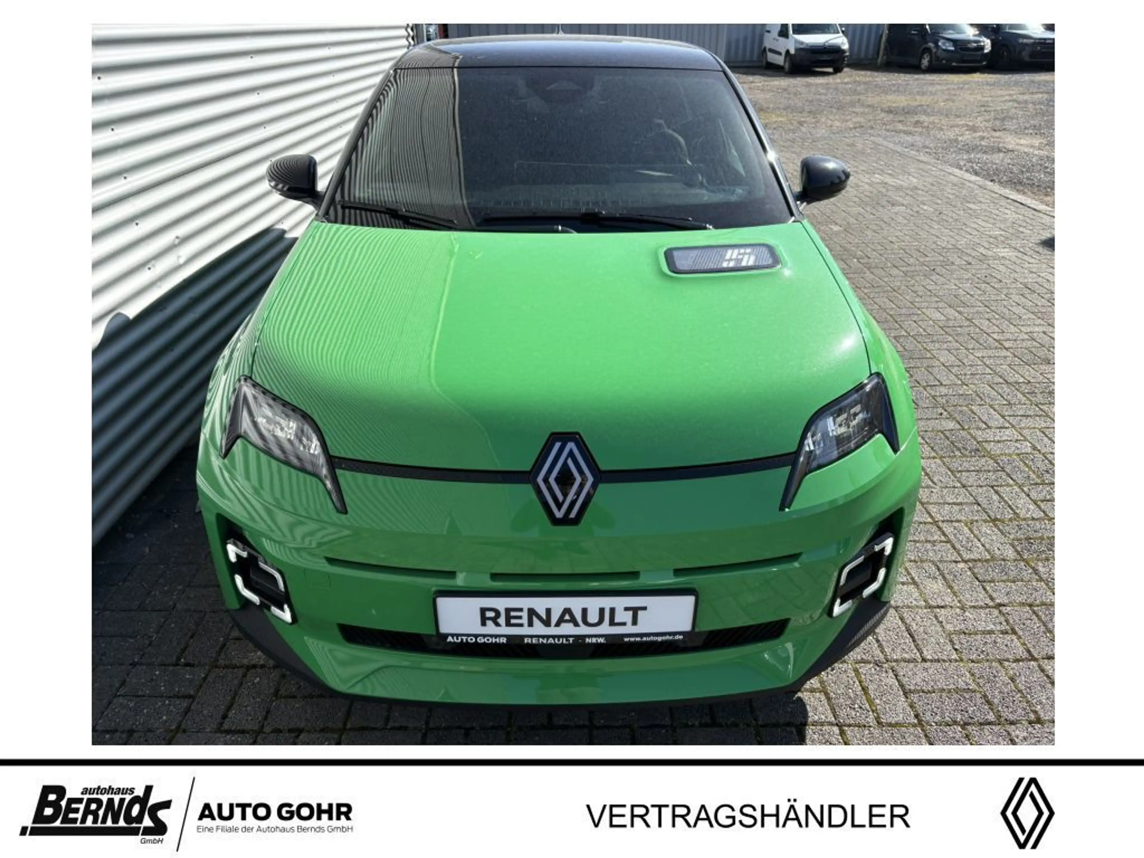 Renault R 5 E-Tech Techno Comfort Range SHZ Lenkradheizung Nav — photo 2