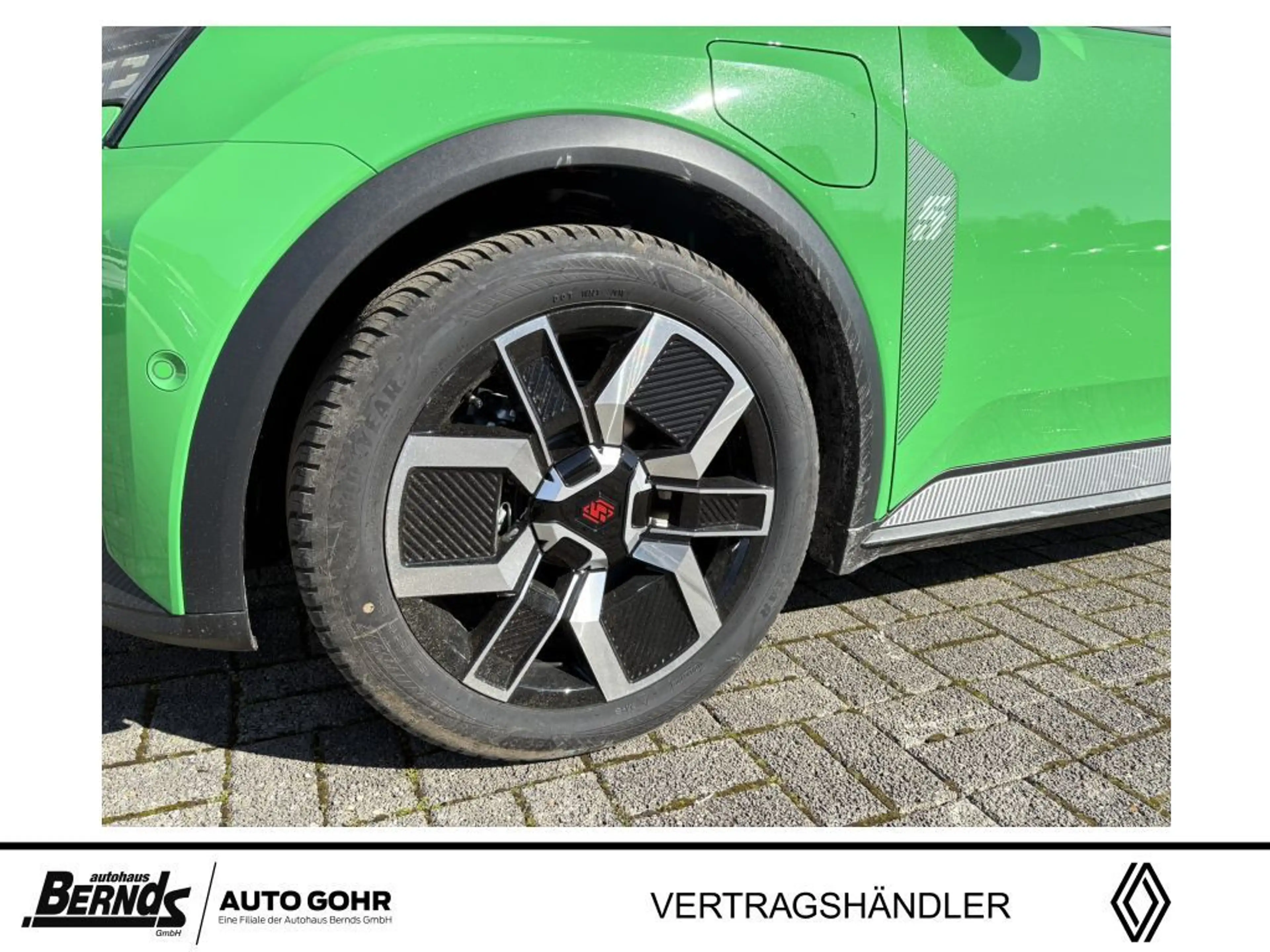 Renault R 5 E-Tech Techno Comfort Range SHZ Lenkradheizung Nav — photo 7