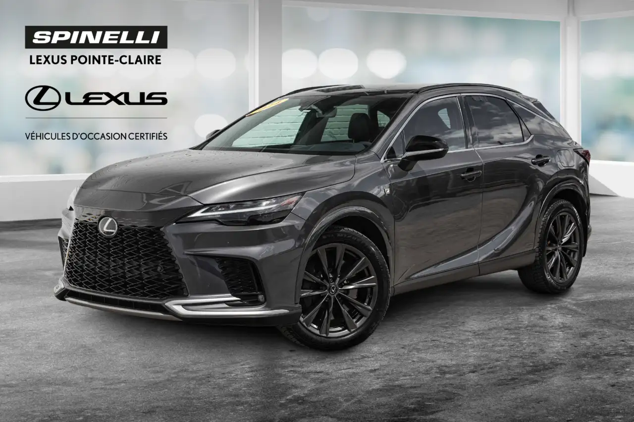 2024 Lexus RX