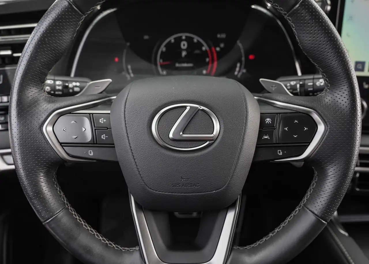 Lexus RX fotografie Lexus RX
