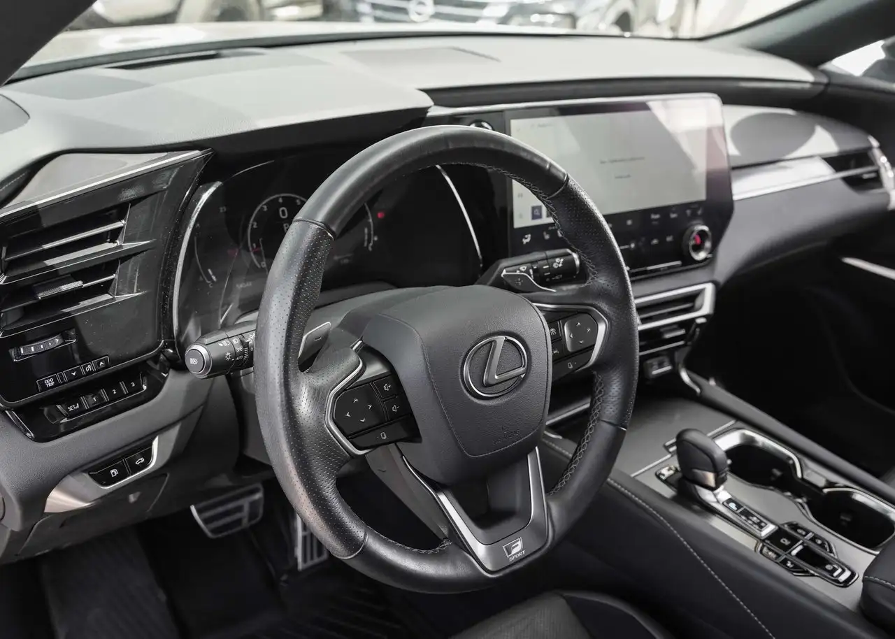 Lexus RX fotografie Lexus RX