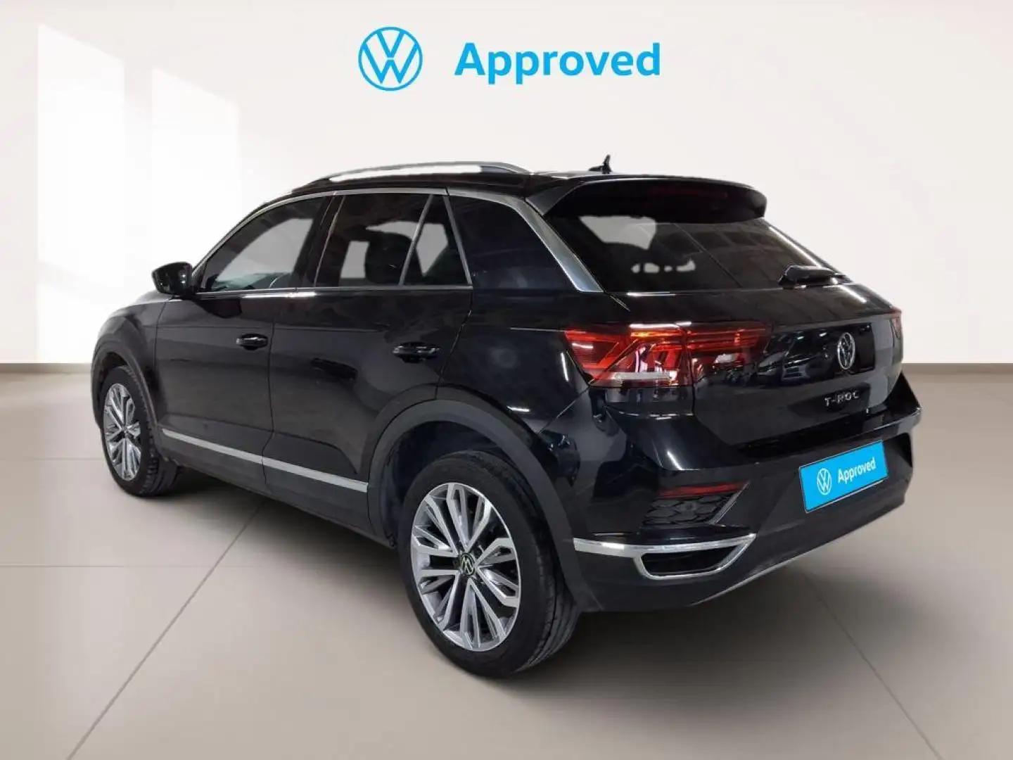 Volkswagen T-Roc 2.0TDI Sport DSG7 Noir - 2