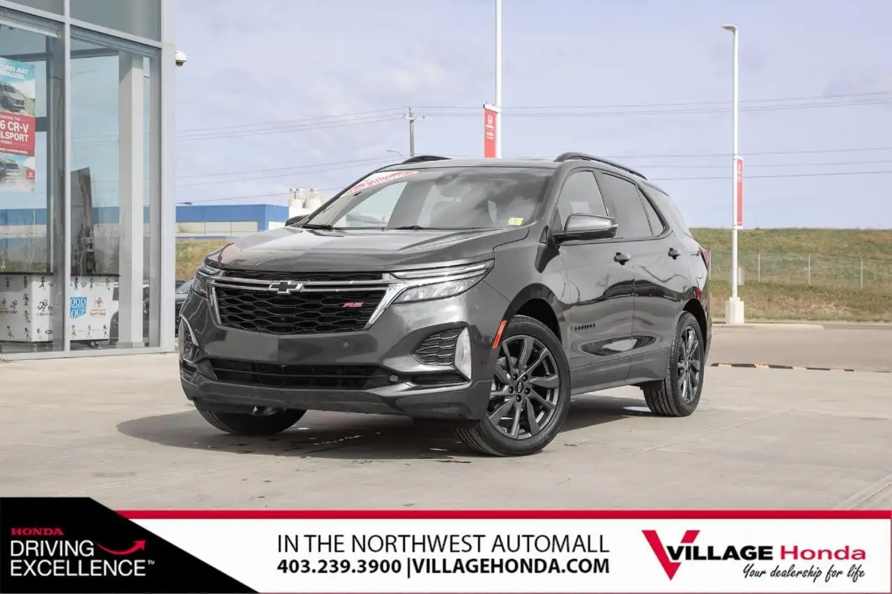 2022 Chevrolet Equinox