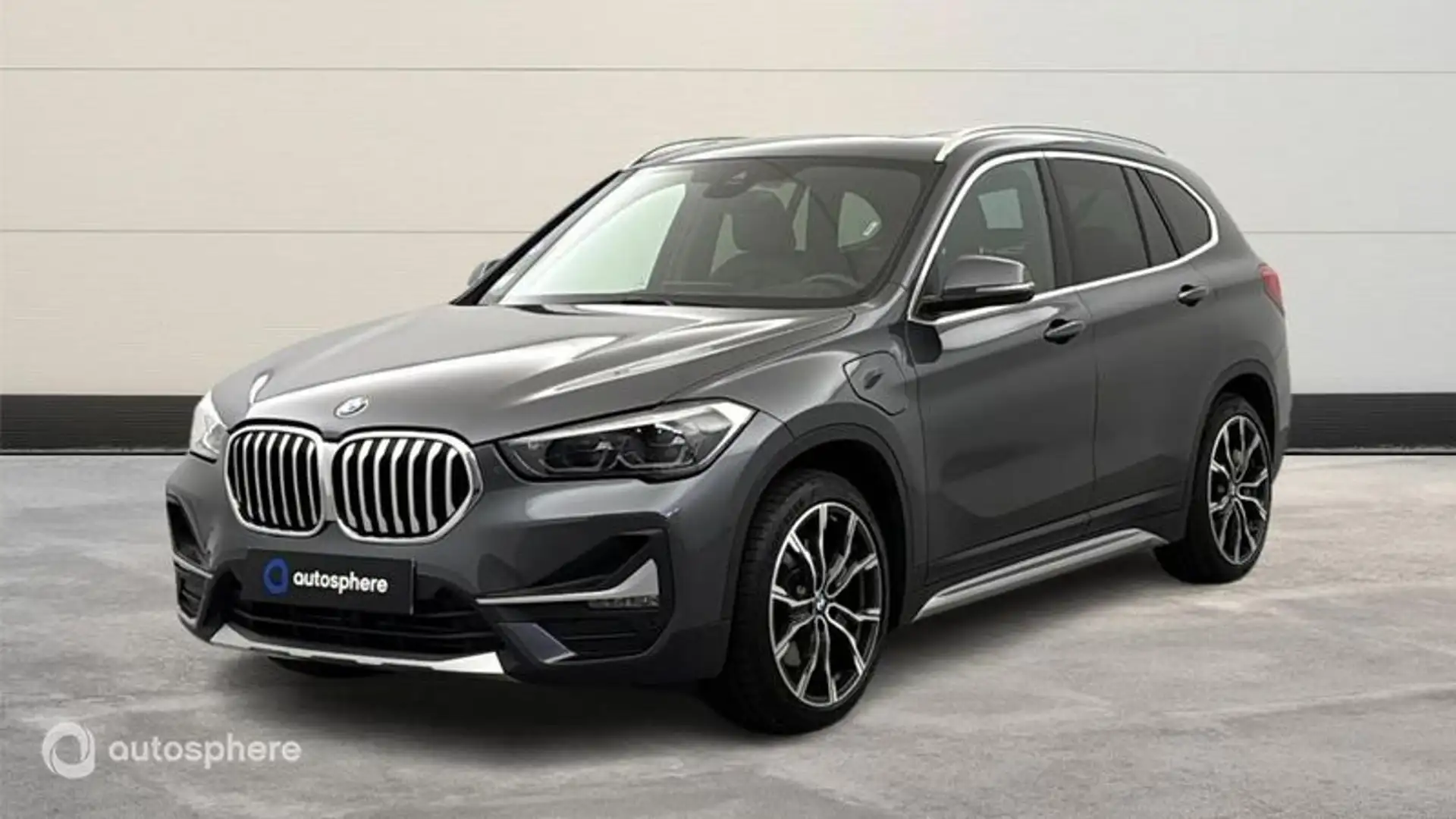 BMW X1 xDrive25eA 220ch xLine - 1
