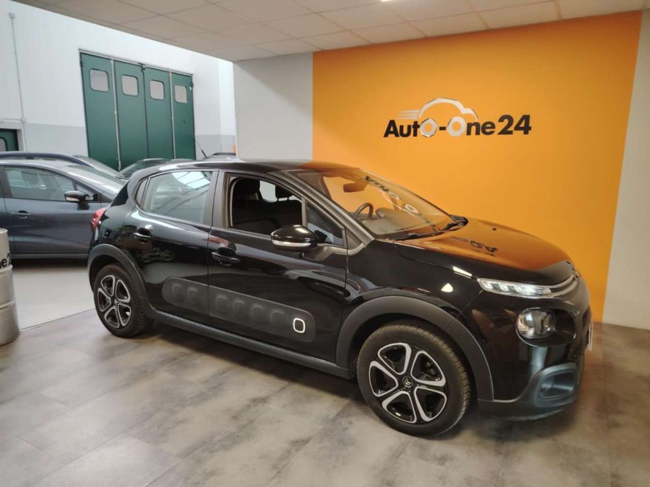 Citroen C3 68 Live NEOPATENTATI/KM RIFERITI A MOTORE SOSTITUI