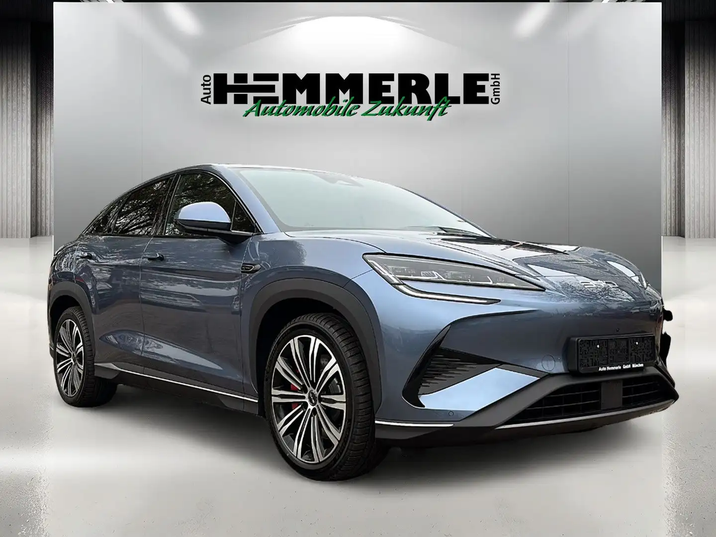 BYD Sealion 7 91.3 kWh Excellence AWD ! Grau - 2