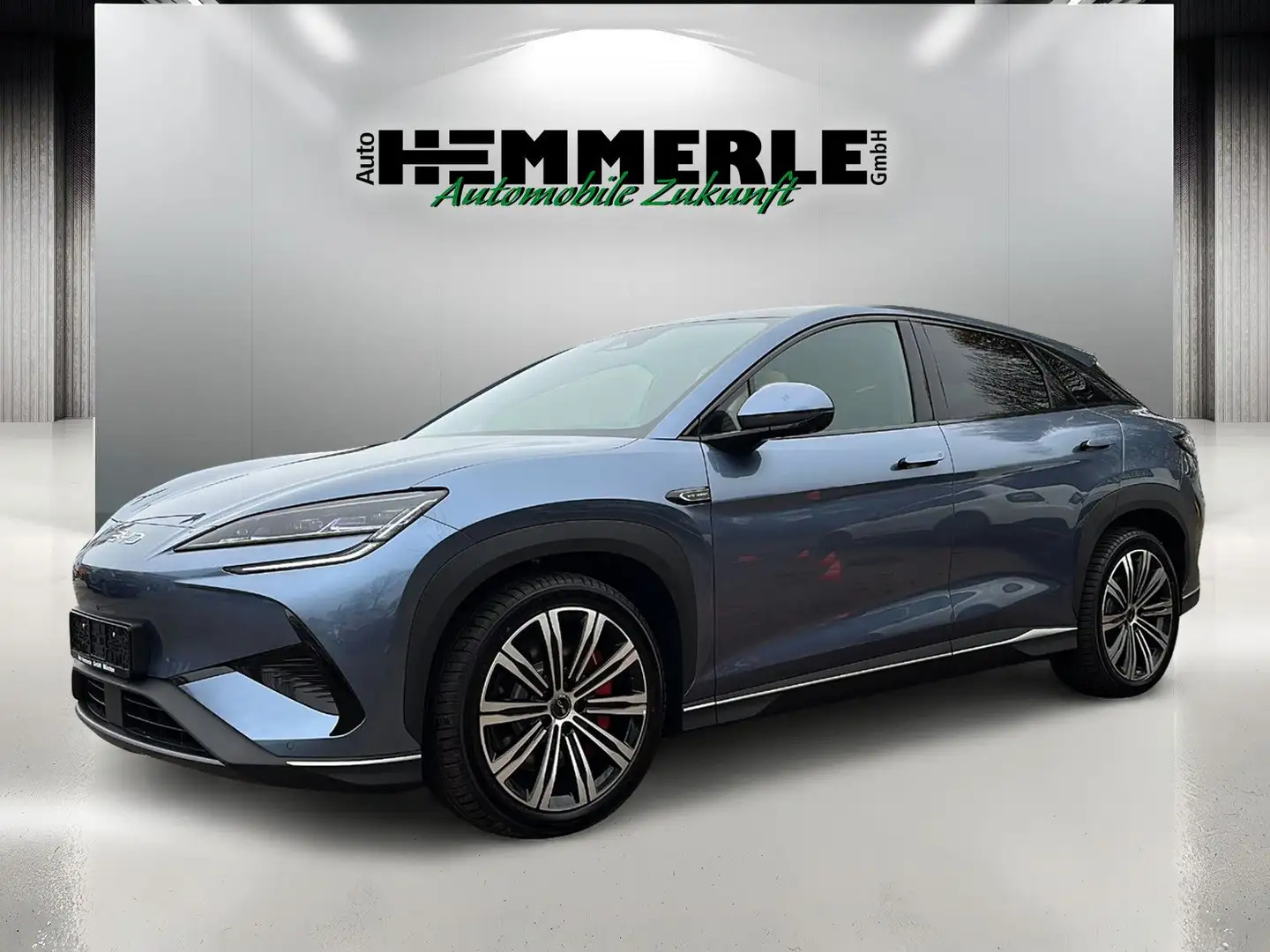 BYD Sealion 7 91.3 kWh Excellence AWD ! Grau - 1
