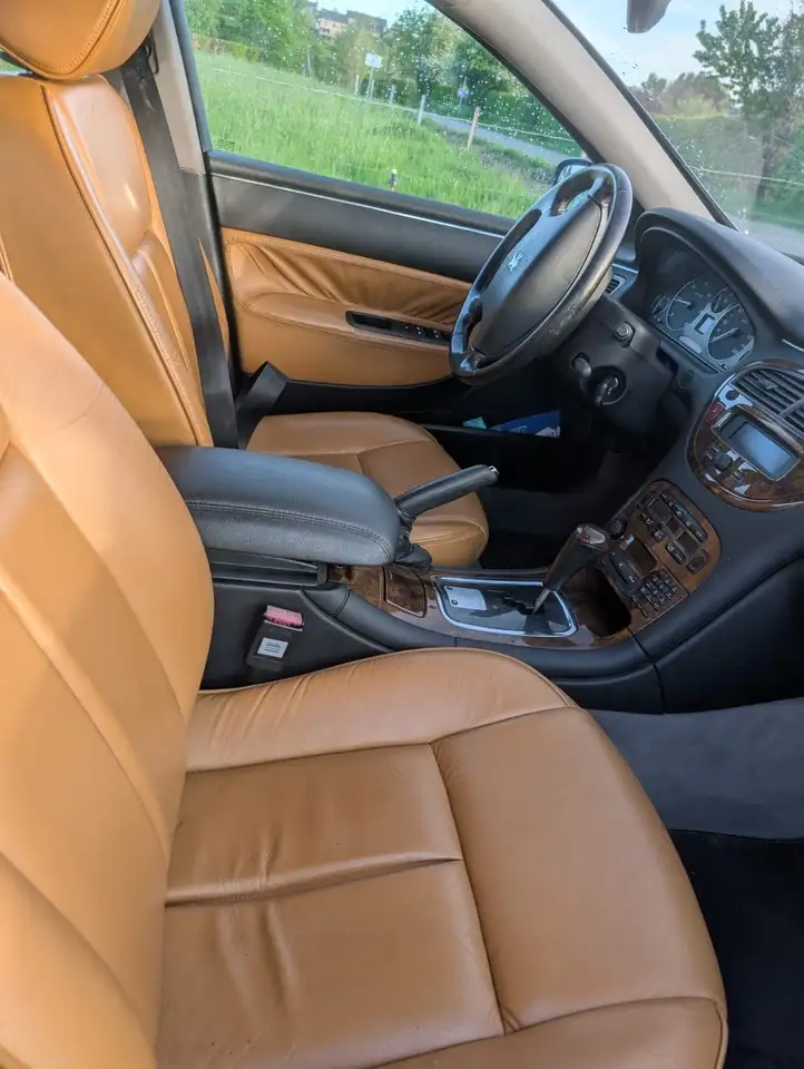 Peugeot 607 2.2 HDi, foto 8