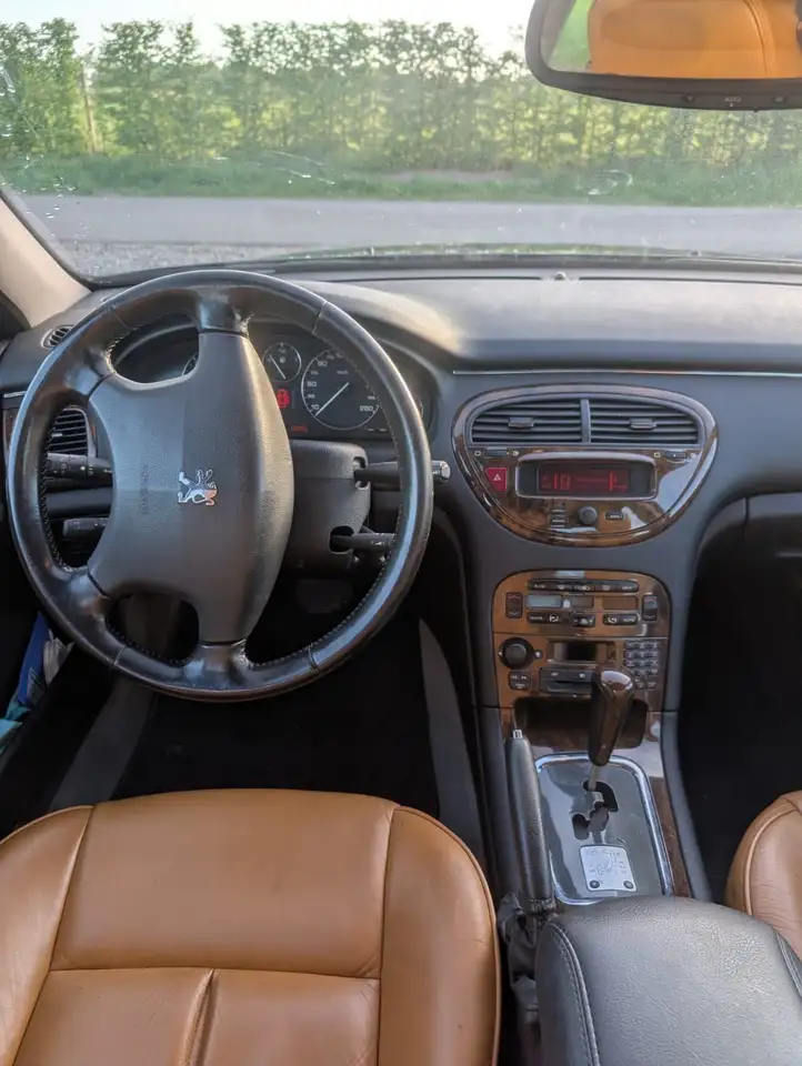 Peugeot 607 2.2 HDi, foto 9