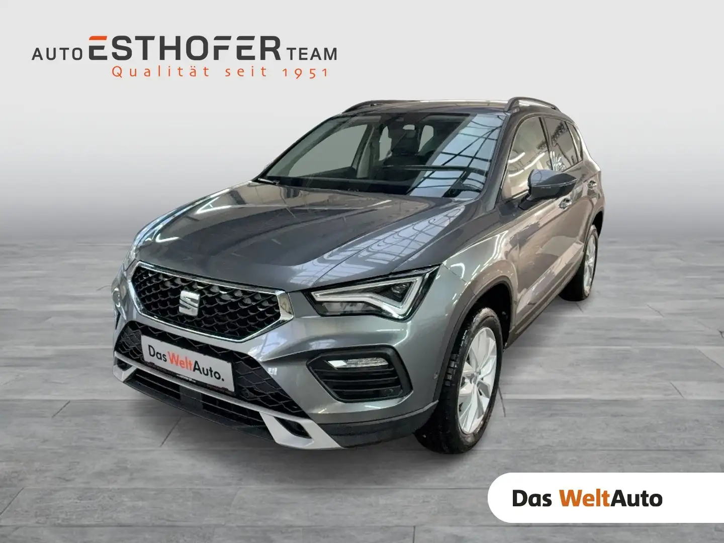 SEAT Ateca Style 1.0 TSI Grau - 1