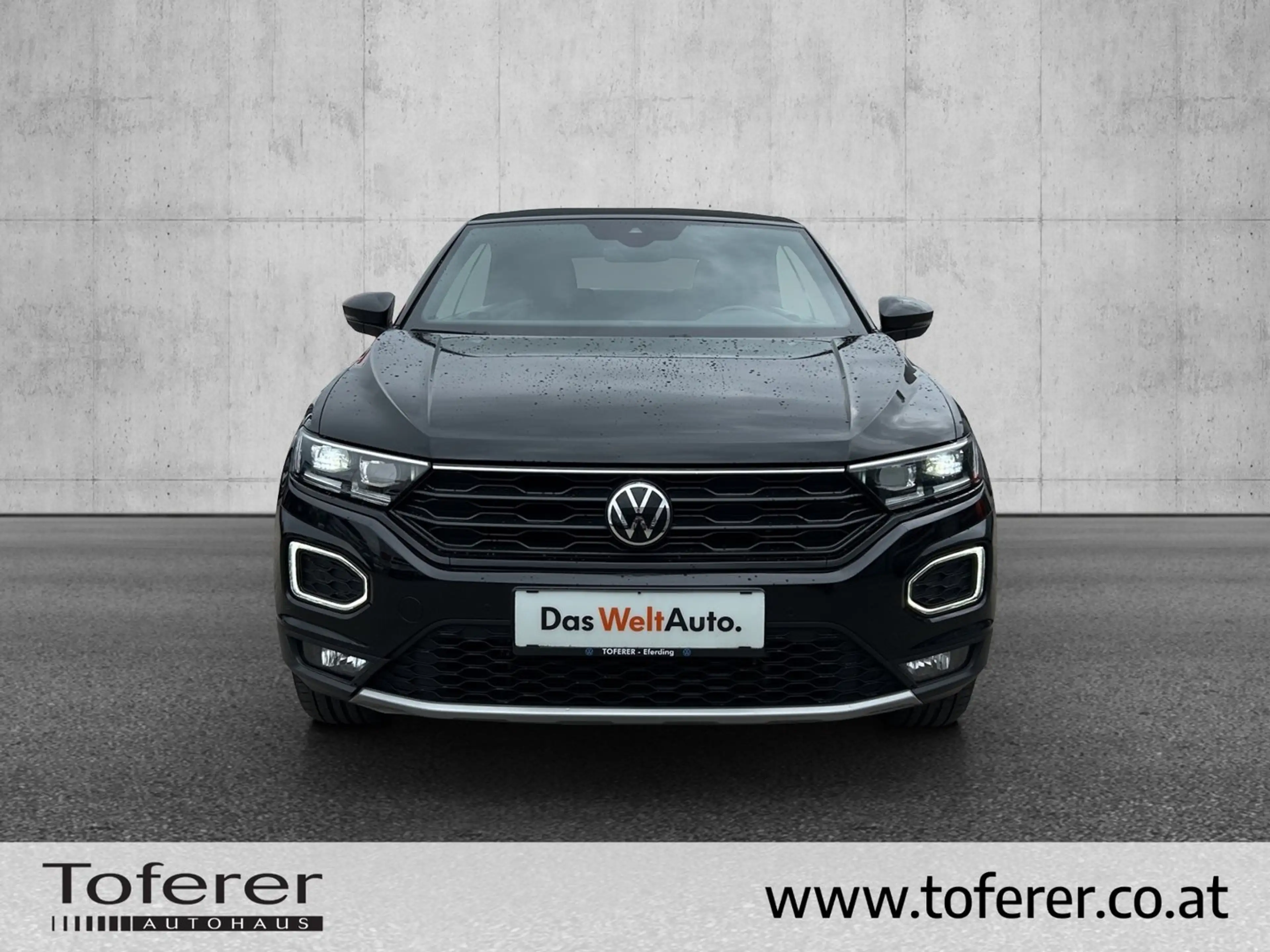Volkswagen T-Roc Style TSI — photo 3