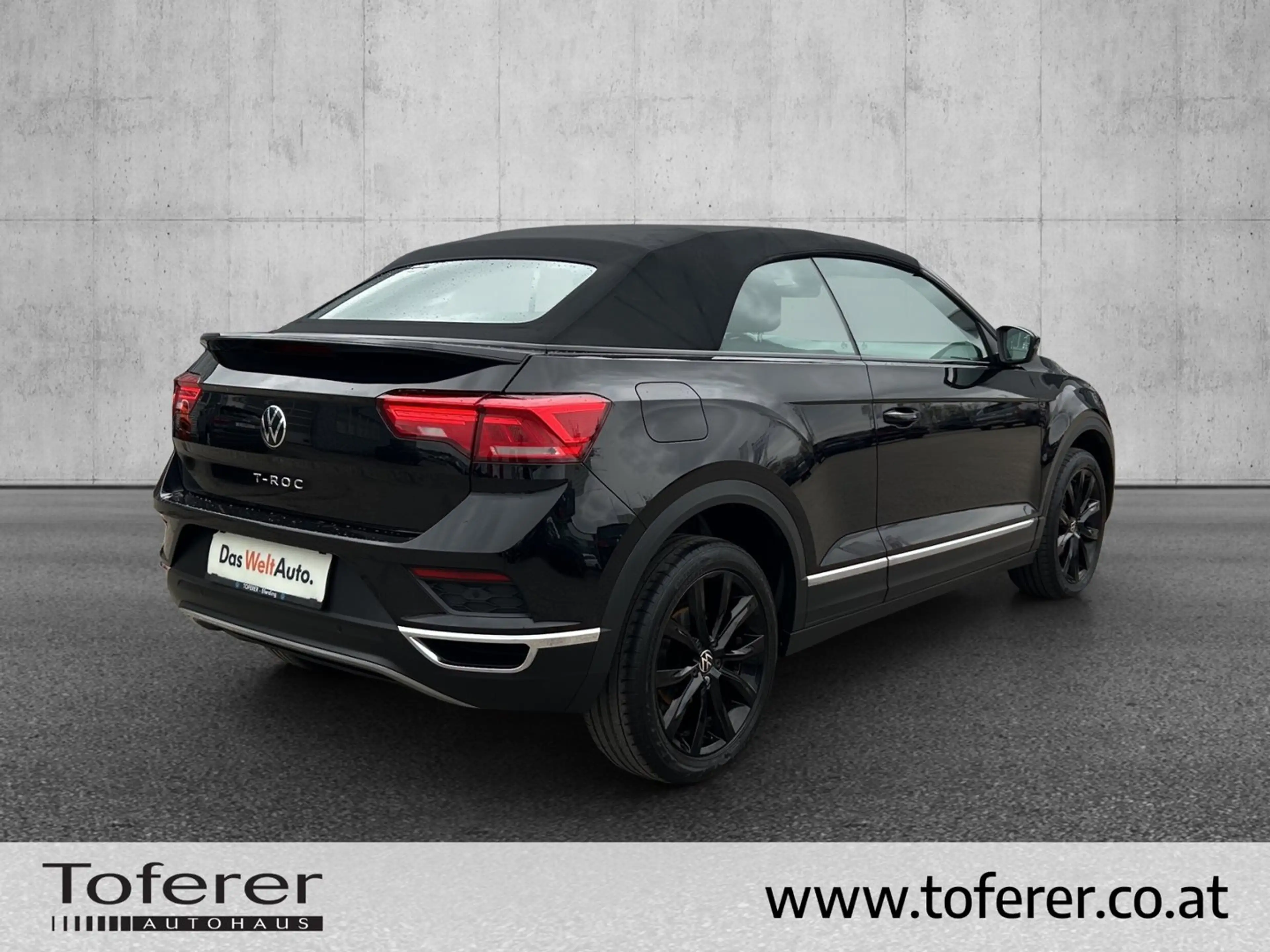 Volkswagen T-Roc Style TSI — photo 5