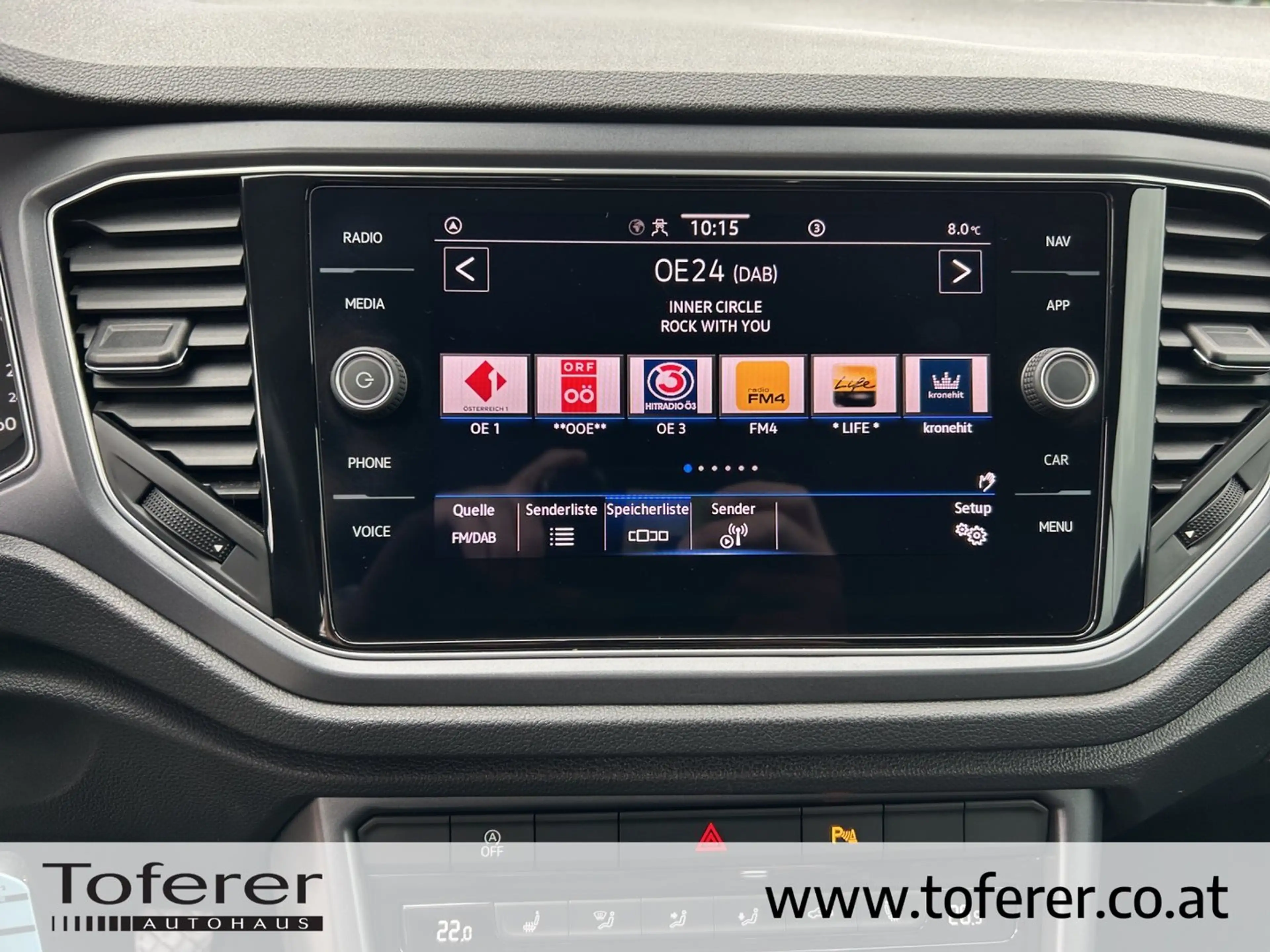 Volkswagen T-Roc Style TSI — photo 10