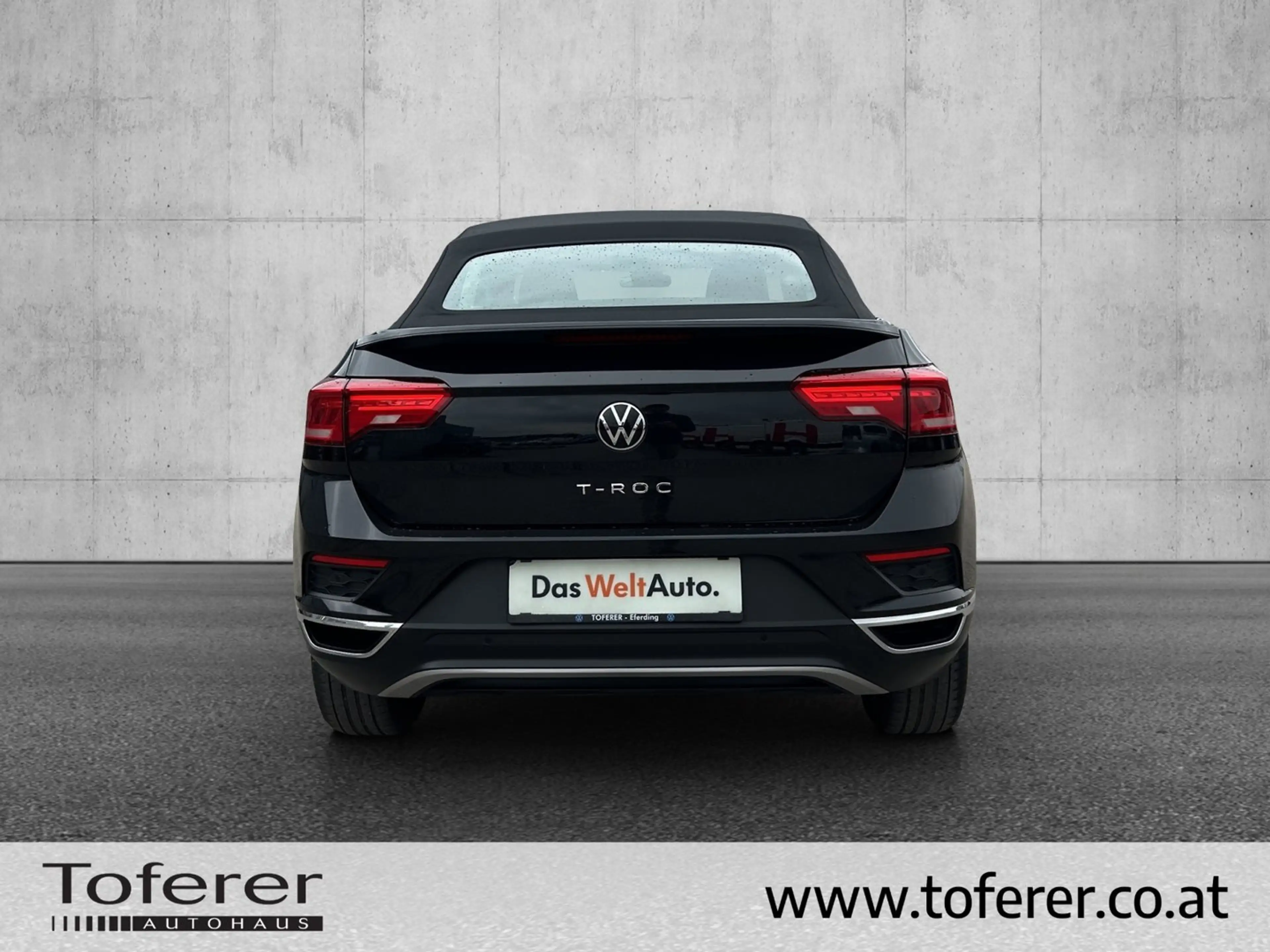 Volkswagen T-Roc Style TSI — photo 6