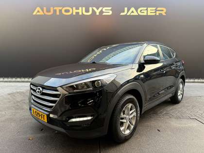 Hyundai TUCSON 1.6 GDi i-Drive