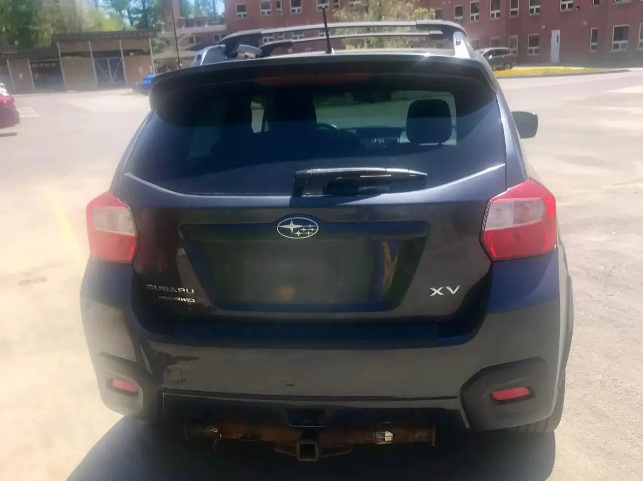 2014 Subaru XV
