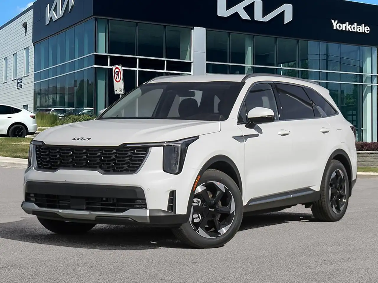 2026 Kia Sorento