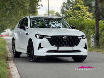 TVA 100% Déductible - 2.5 e-Skyactiv PHEV AWD Homura