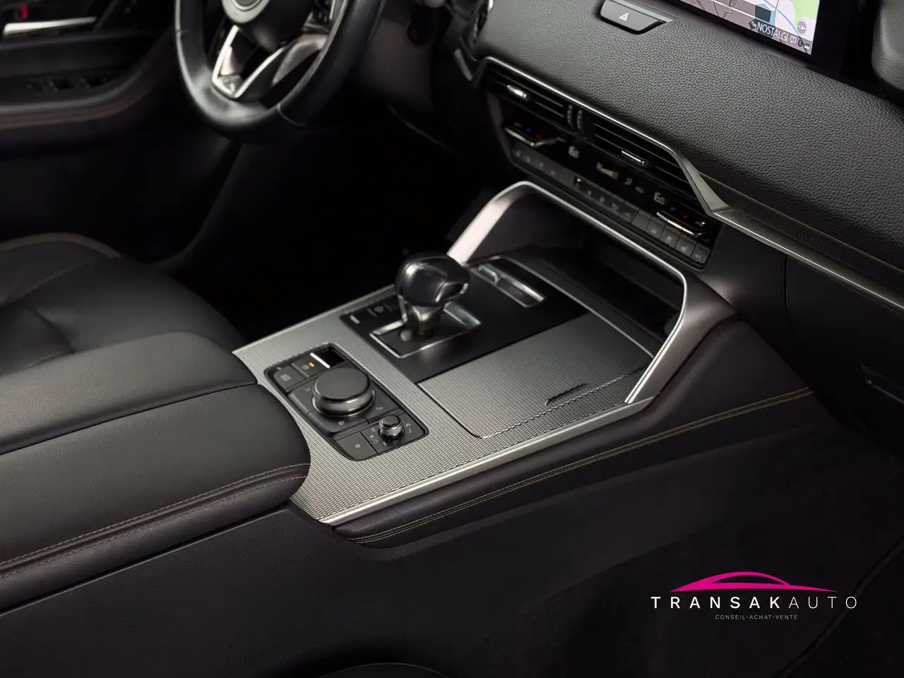 Mazda CX-60 TVA 100% Déductible 2.5 e-Skyactiv PHEV AWD Homura, миниатюра 19