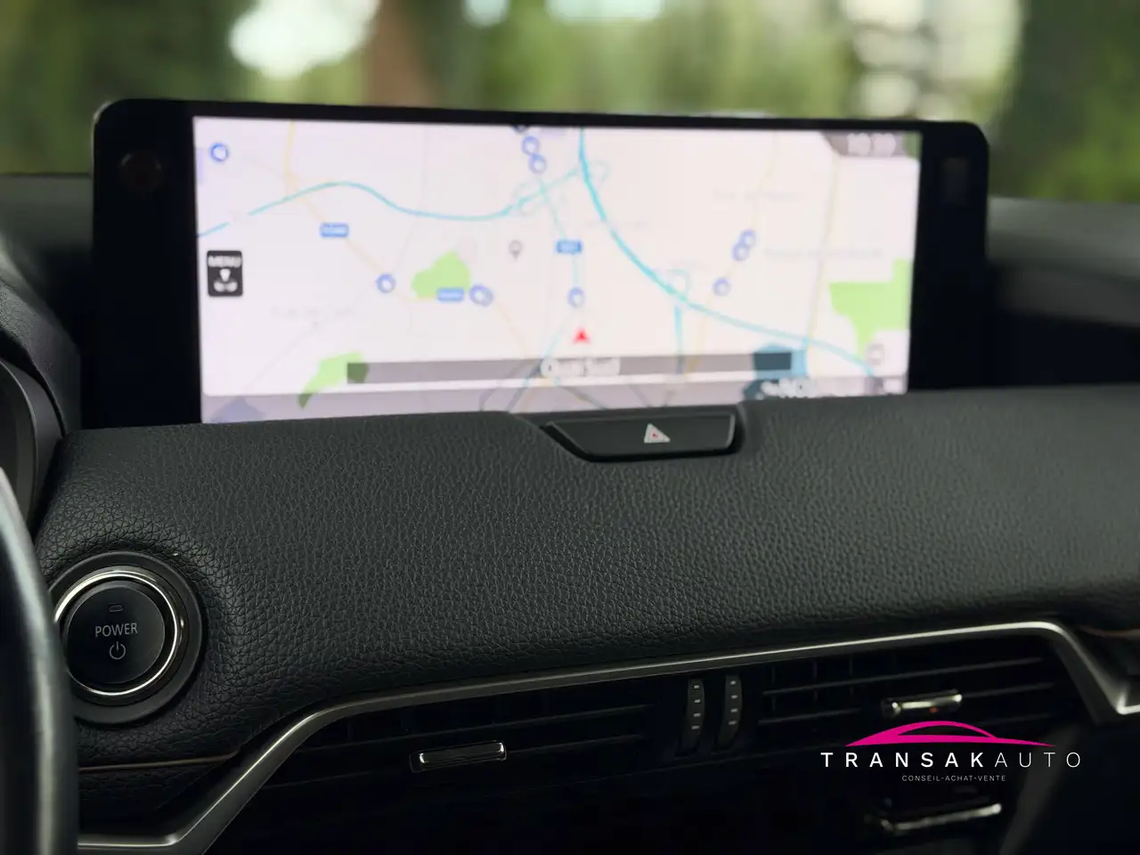 Mazda CX-60 TVA 100% Déductible 2.5 e-Skyactiv PHEV AWD Homura, миниатюра 24