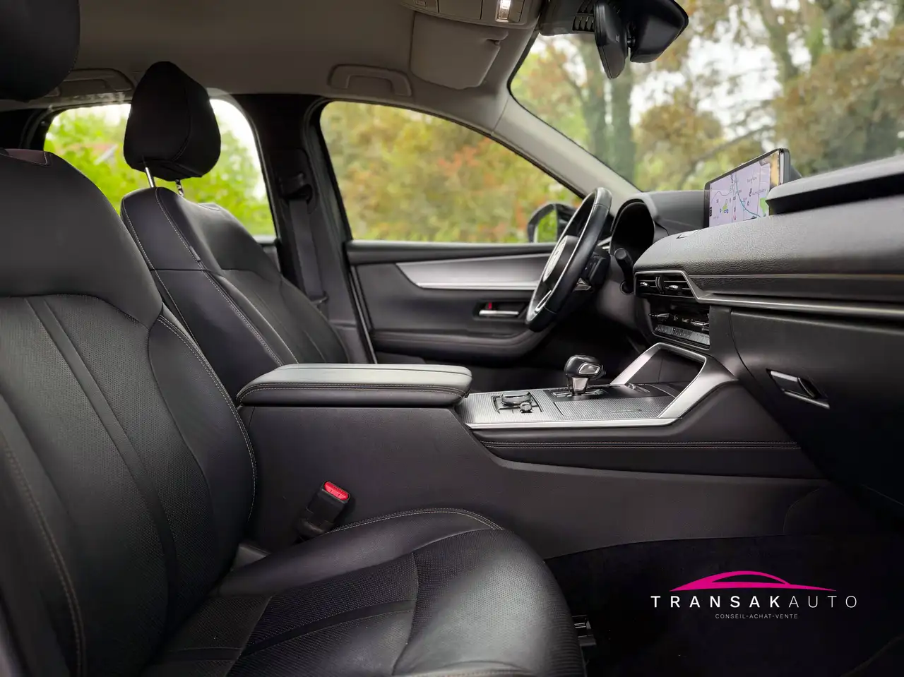 Mazda CX-60 TVA 100% Déductible 2.5 e-Skyactiv PHEV AWD Homura, миниатюра 16