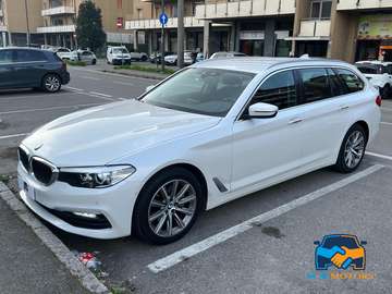 d Touring xdrive auto