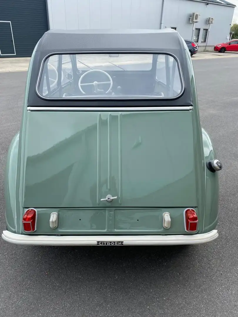 Citroen 2CV 2 CV AZ SEDAN Verde - 1