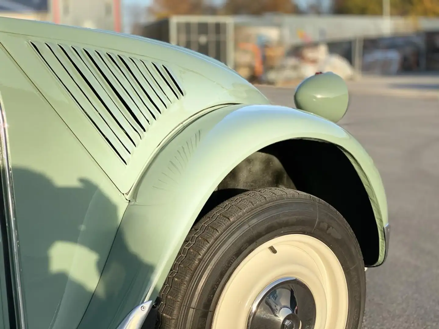 Citroen 2CV 2 CV AZ SEDAN Verde - 2