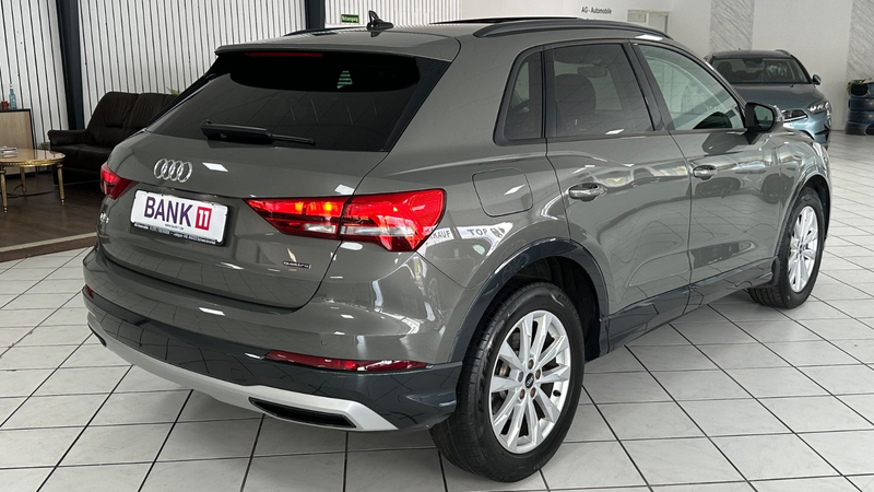Audi Q3 40 TDI quattro TÜV&AU neu&Garantie — photo 10