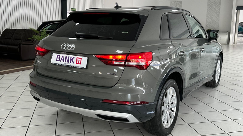 Audi Q3 40 TDI quattro TÜV&AU neu&Garantie — photo 9
