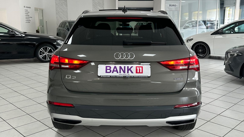 Audi Q3 40 TDI quattro TÜV&AU neu&Garantie — photo 8