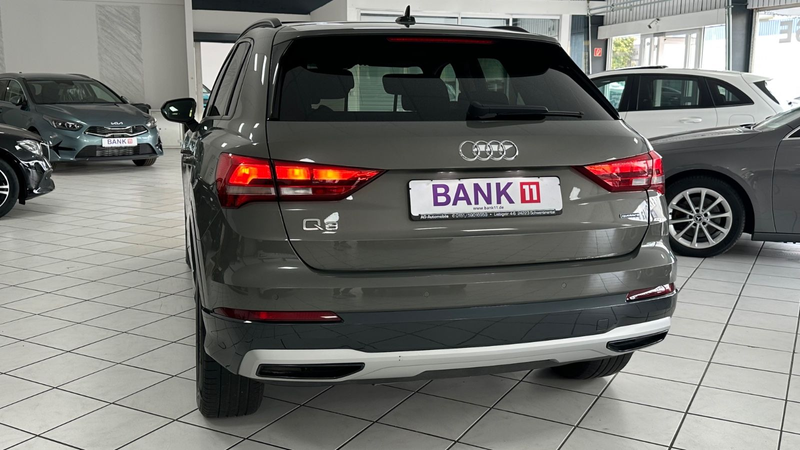 Audi Q3 40 TDI quattro TÜV&AU neu&Garantie — photo 7