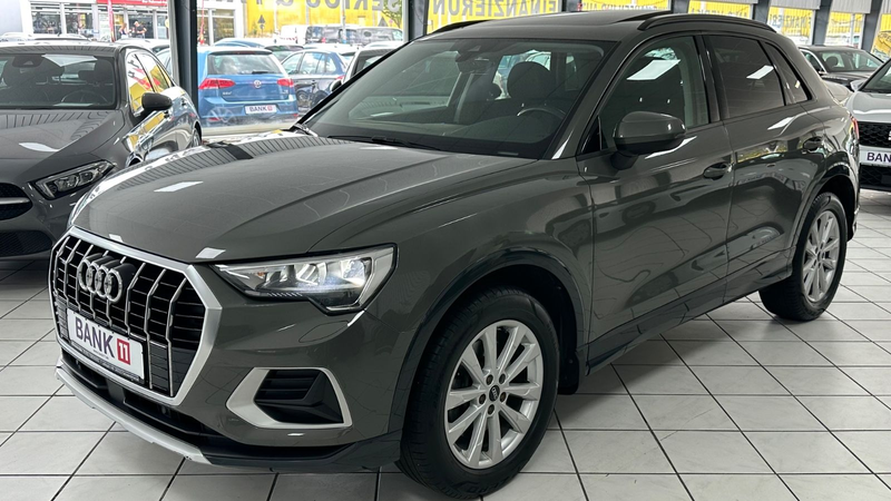 Audi Q3 40 TDI quattro TÜV&AU neu&Garantie — photo 3