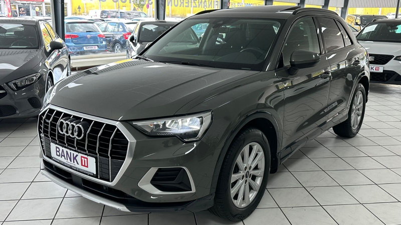 Audi Q3 40 TDI quattro TÜV&AU neu&Garantie — photo 2
